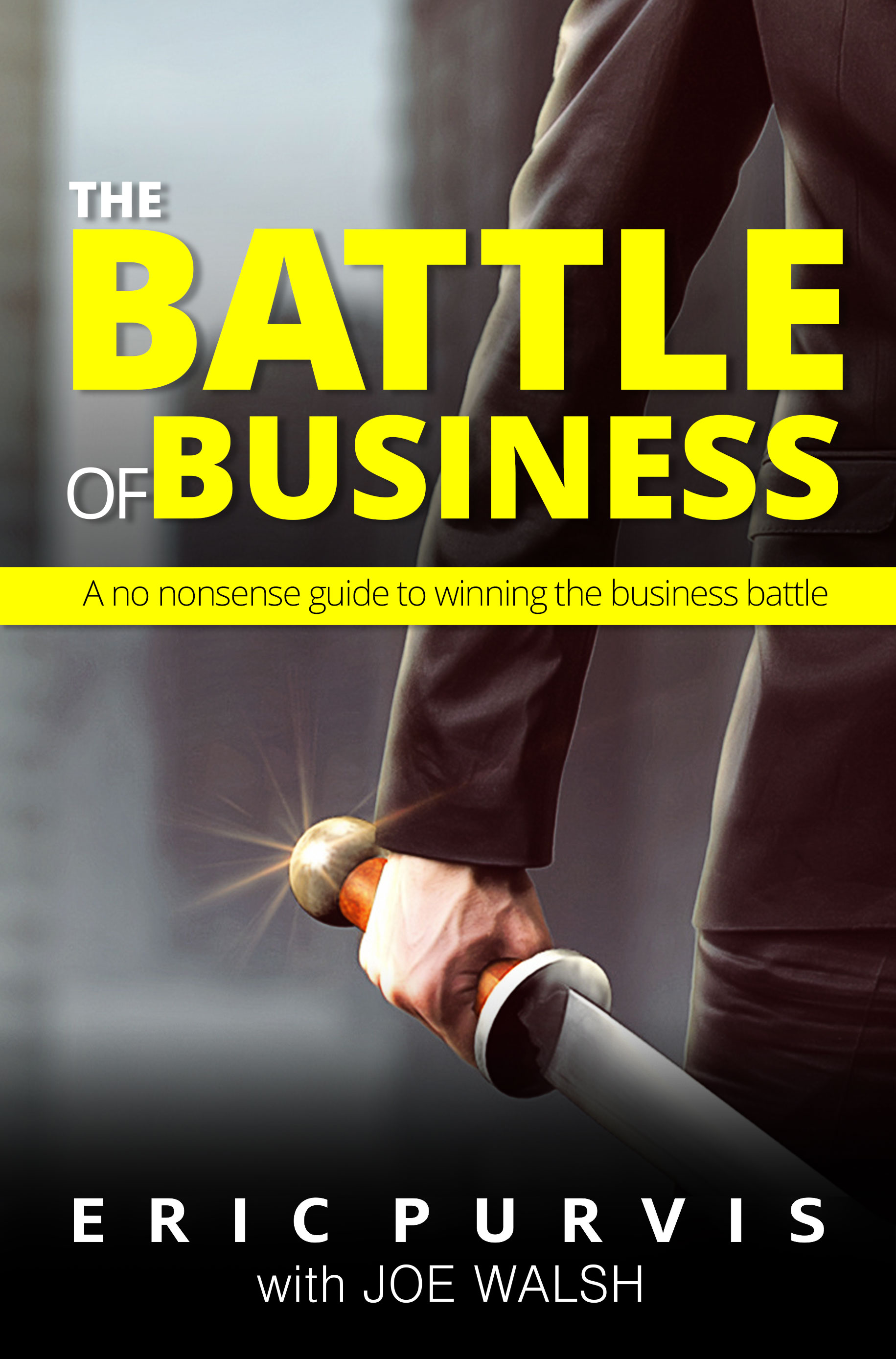 The Battle of Business &mdash; cover