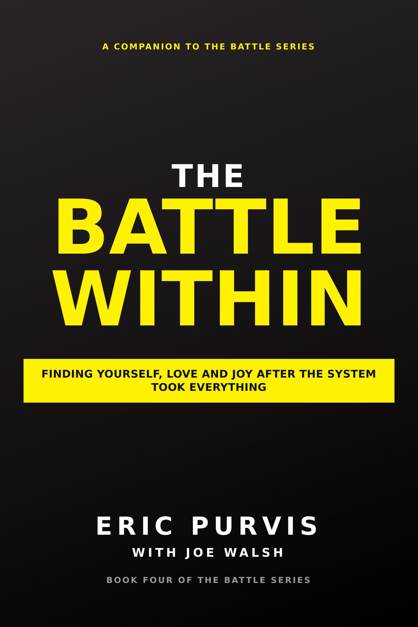 The Battle Within &mdash; cover